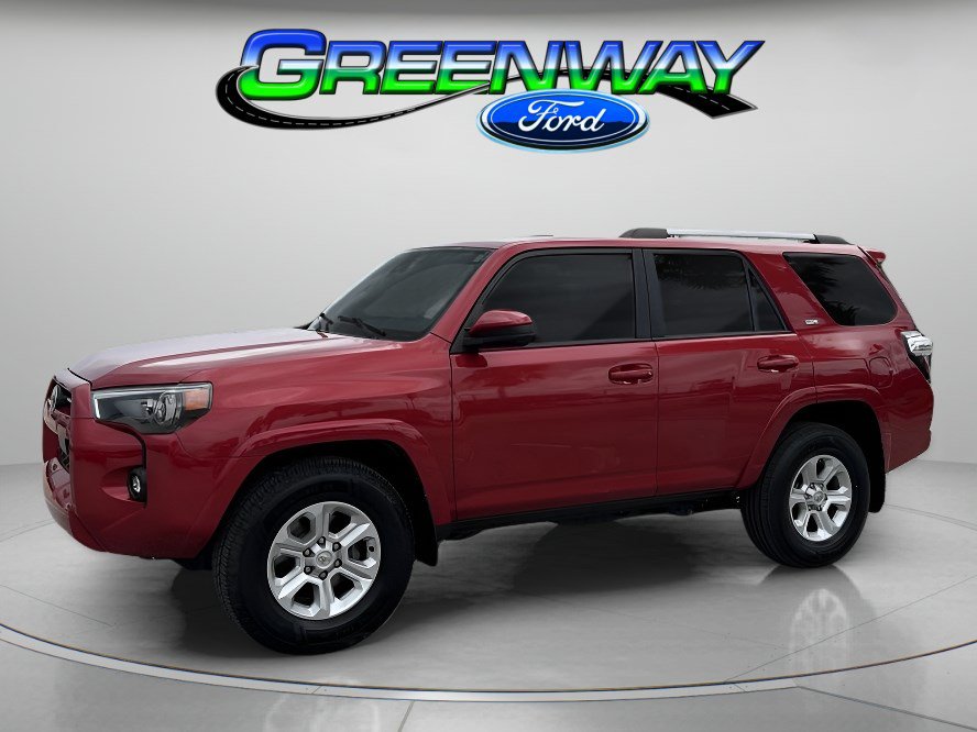 2024 Toyota 4Runner