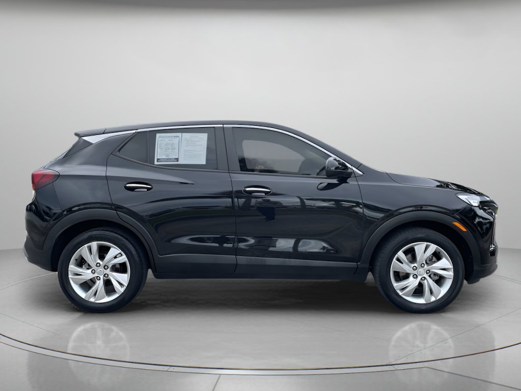 Used 2024 Buick Encore GX Preferred Sport Utility