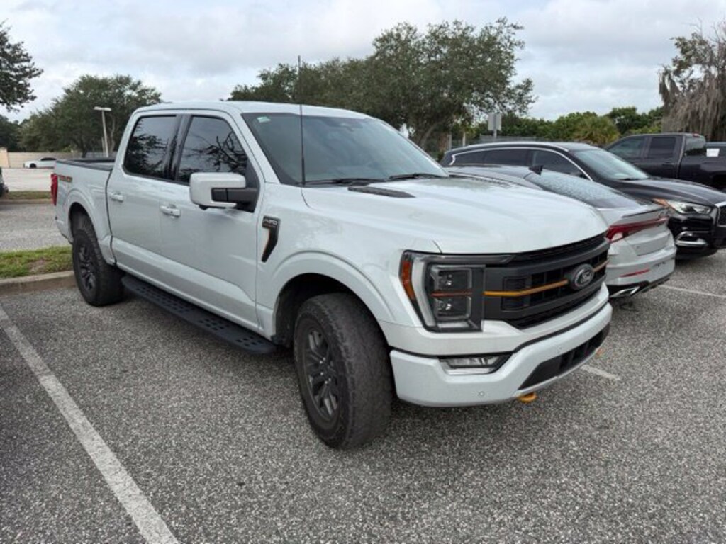 Used 2023 Ford F-150 Tremor Crew Cab Pickup