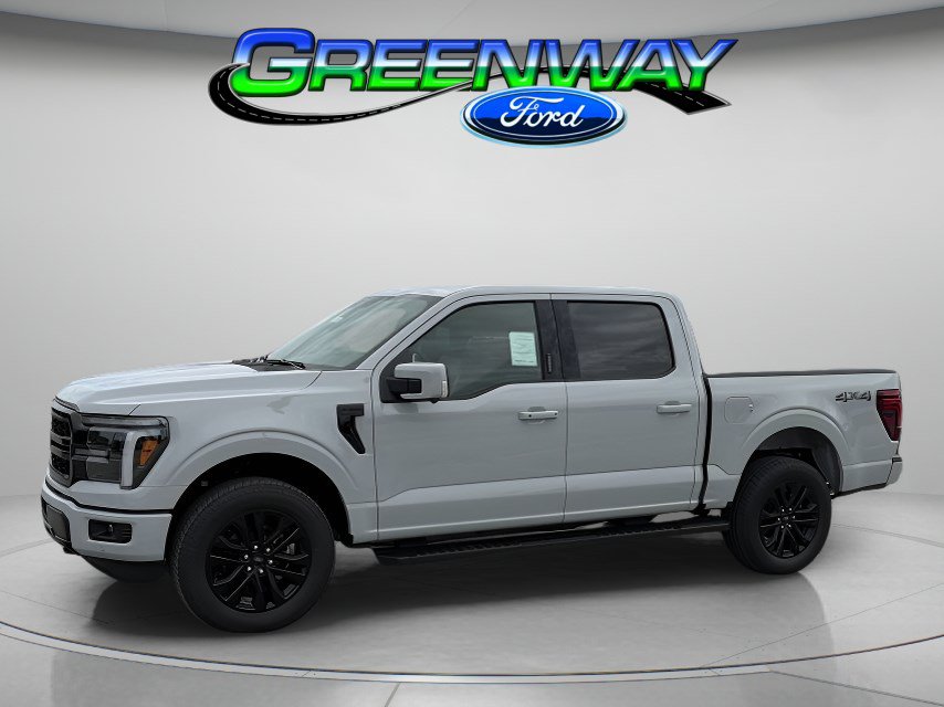 New 2026 Ford F-150 Lariat Crew Cab Pickup