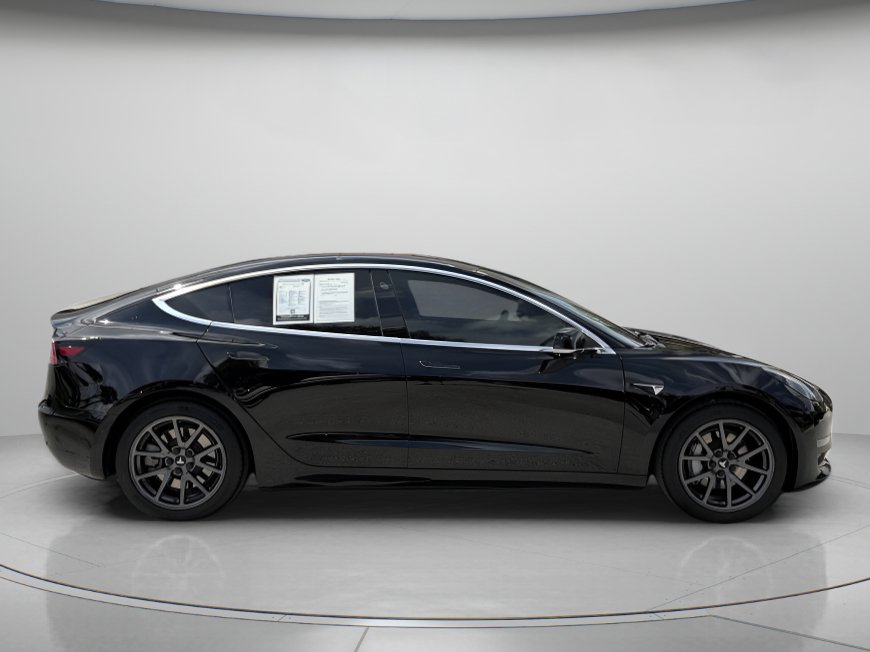 Used 2018 Tesla Model 3 Long Range 4dr Car