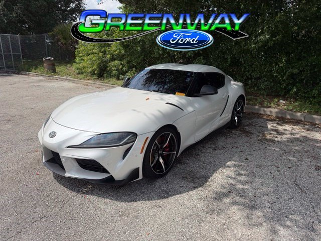 Toyota GR Supra