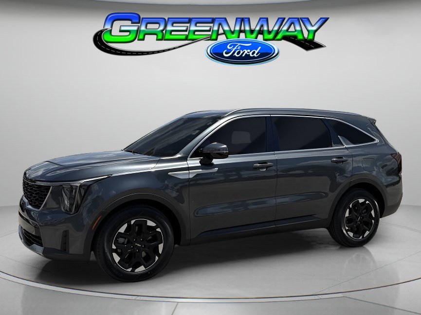 2025 Kia Sorento