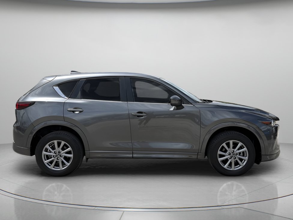 Used 2024 Mazda CX-5 2.5 S Select Package Sport Utility