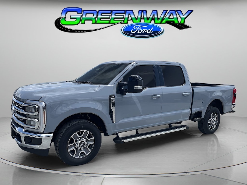 New 2026 Ford Super Duty F-250 SRW Lariat Crew Cab Pickup