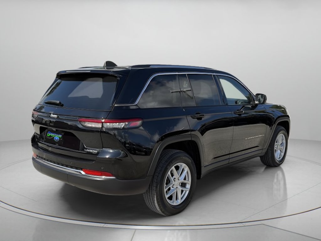 Certified 2023 Jeep Grand Cherokee Laredo Sport Utility