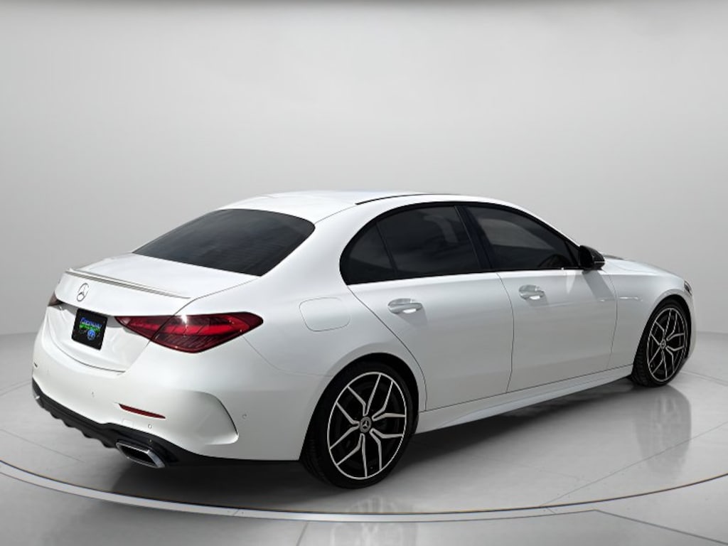 Used 2022 Mercedes-Benz C-Class C 300 4dr Car