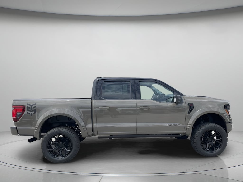 New 2026 Ford F-150 Anthem Lift Crew Cab Pickup