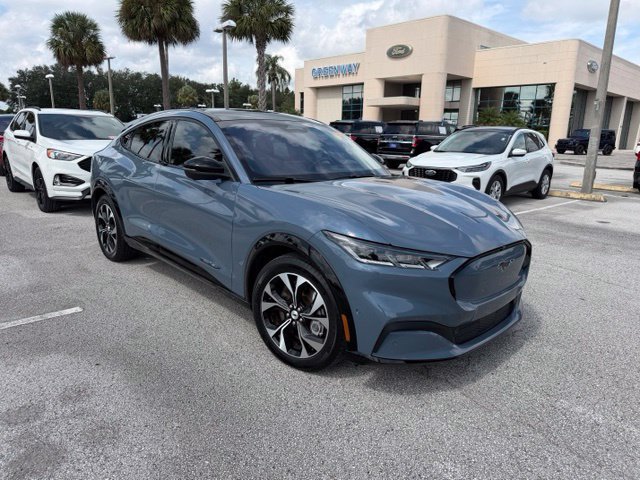Used 2023 Ford Mustang Mach-E Premium Sport Utility