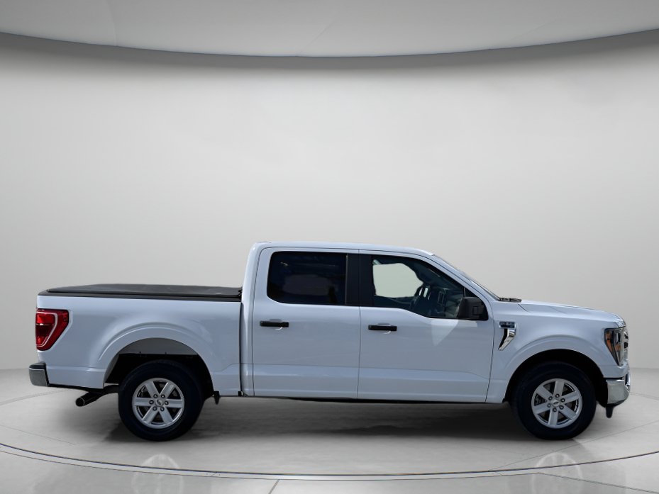 Certified 2023 Ford F-150 XLT Crew Cab Pickup