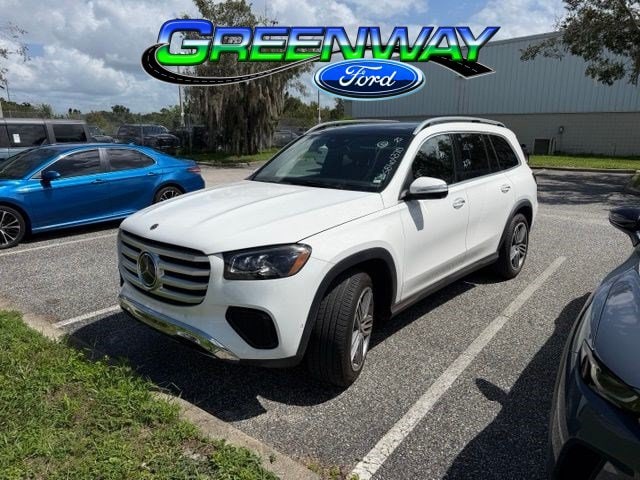 2025 Mercedes-Benz GLS