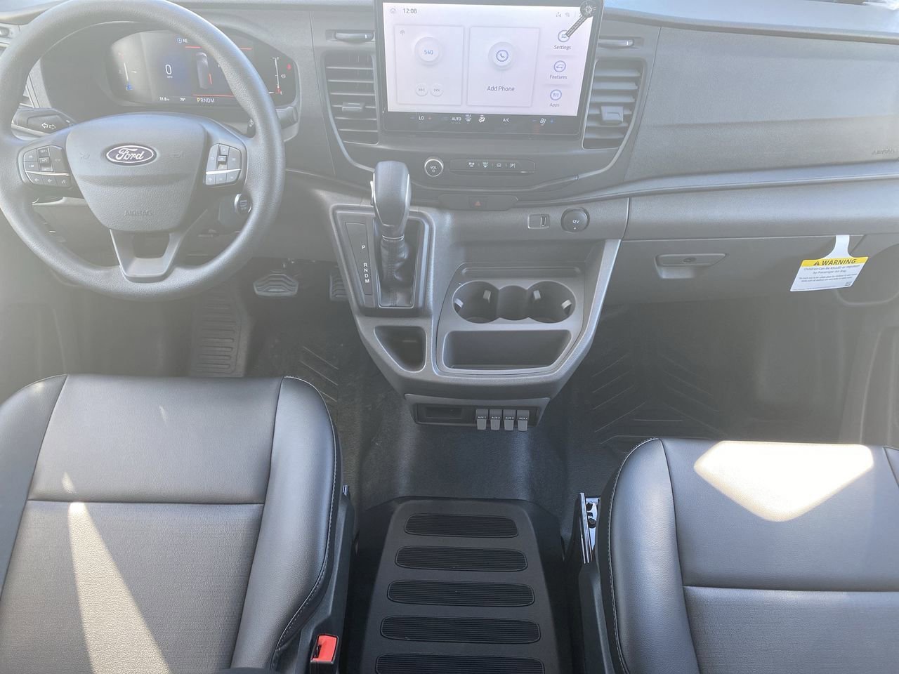 2026 Ford Transit Van Base - Photo 14