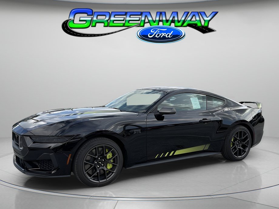 New 2026 Ford Mustang EcoBoost Premium RTR 2dr Car