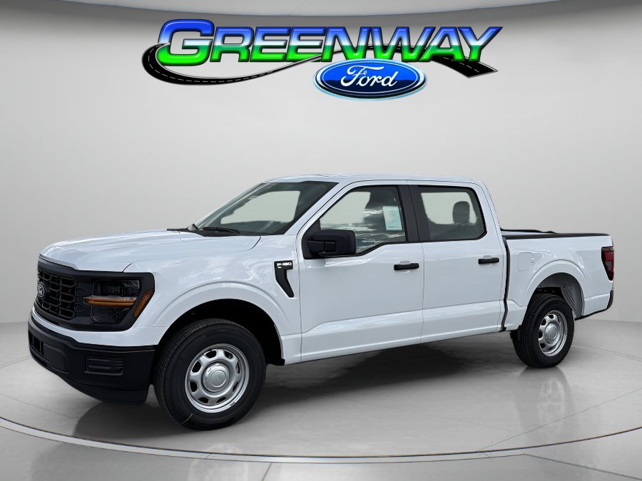 2026 Ford F-150 XL Crew Cab Pickup