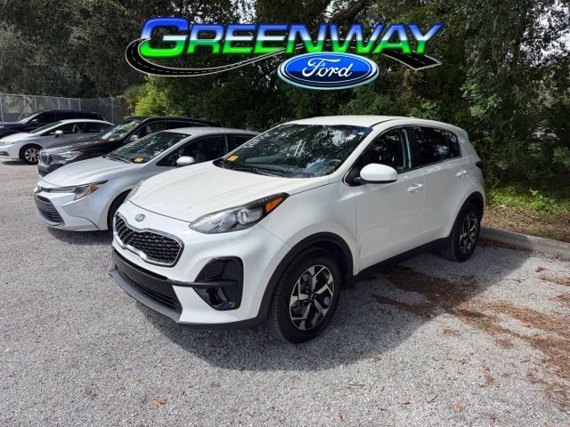 2021 Kia Sportage