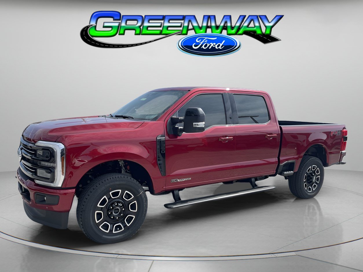  Ford Super Duty F-350 SRW