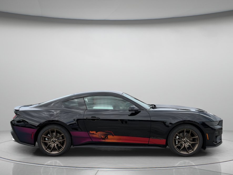 New 2026 Ford Mustang EcoBoost Premium 2dr Car
