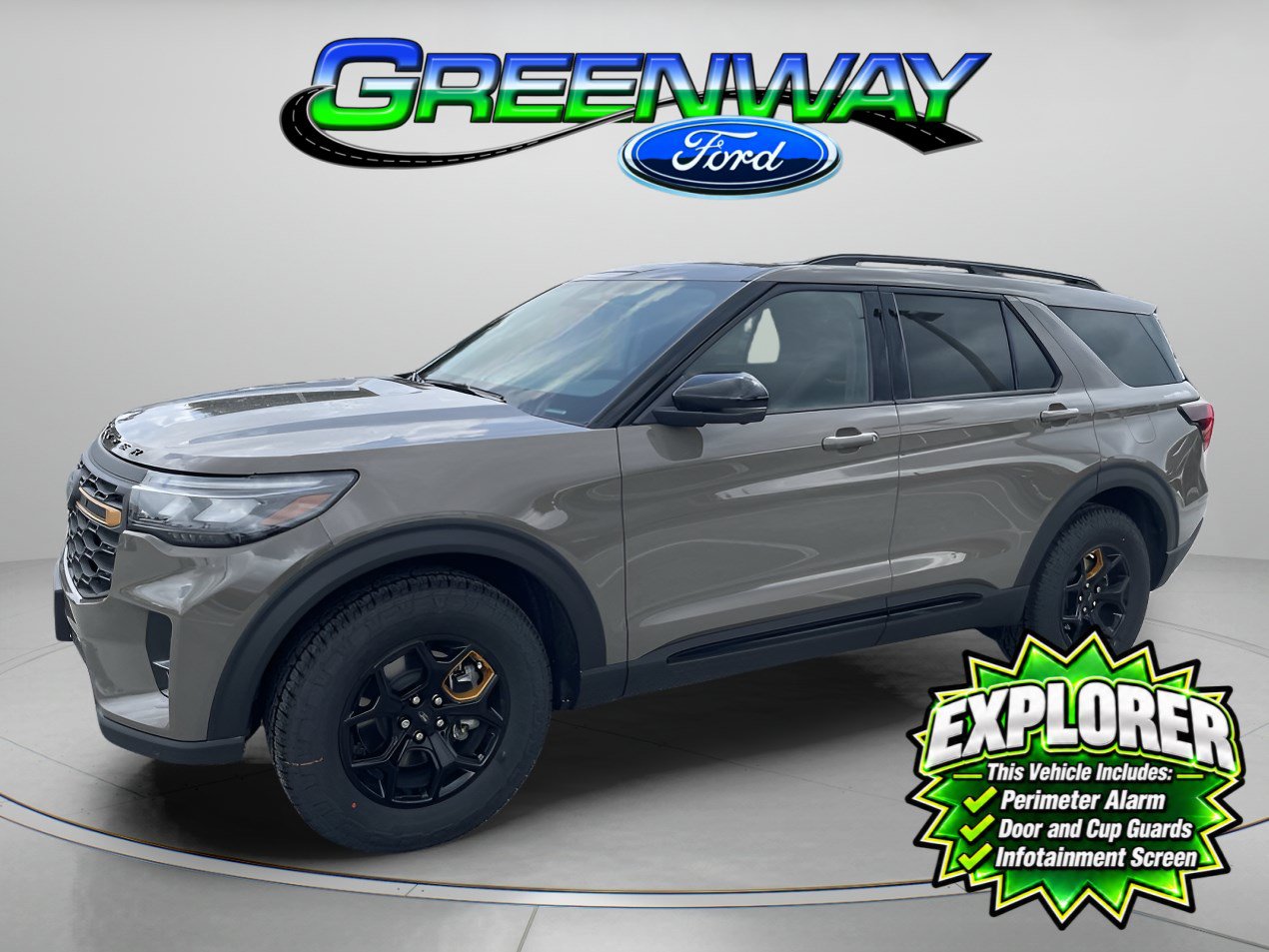  Ford Explorer
