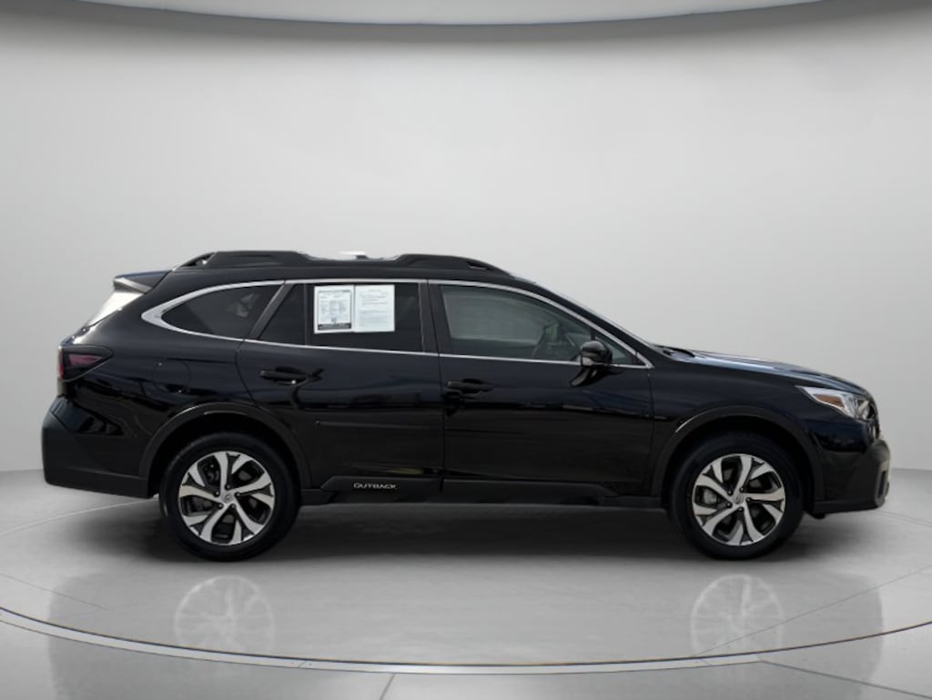Used 2022 Subaru Outback Limited XT Sport Utility