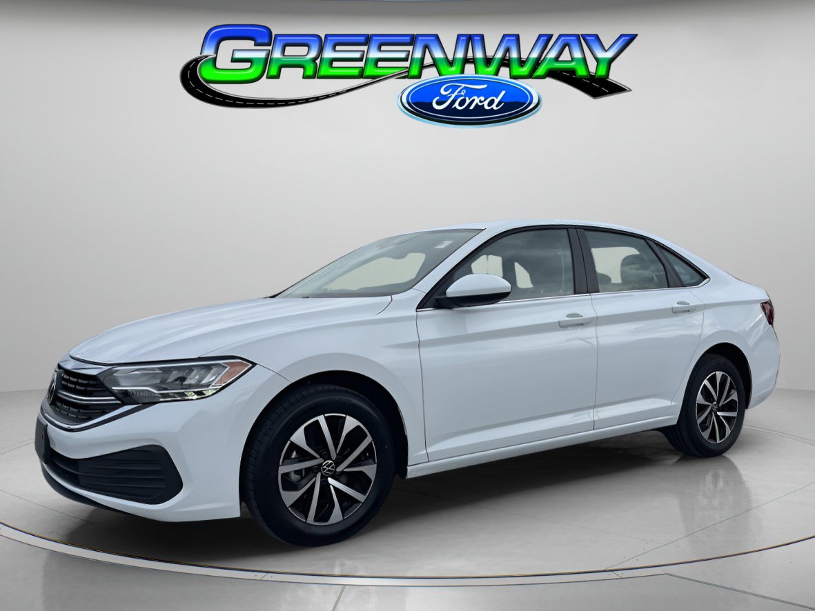 2024 Volkswagen Jetta