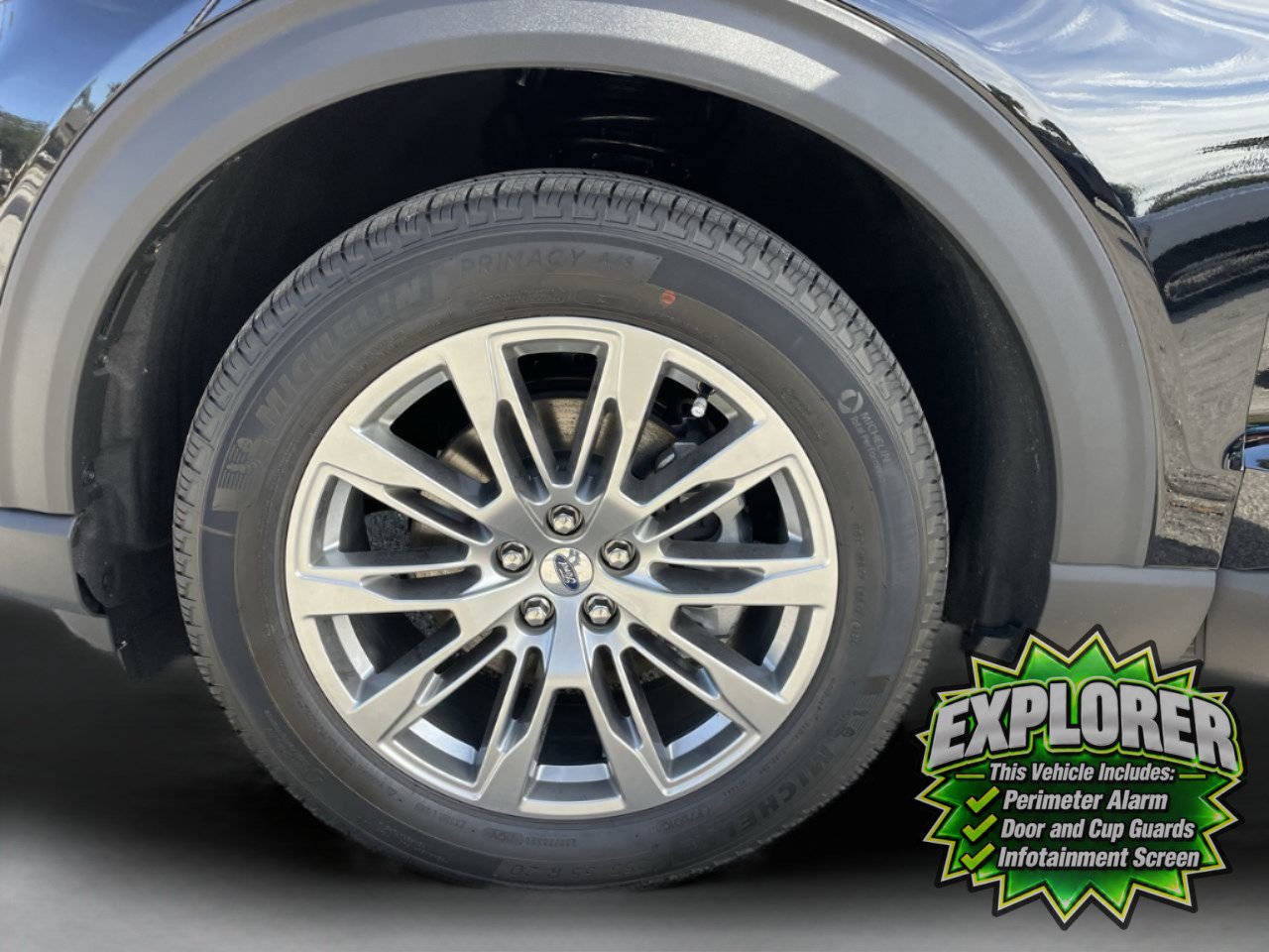 2026 Ford Explorer Platinum - Photo 34