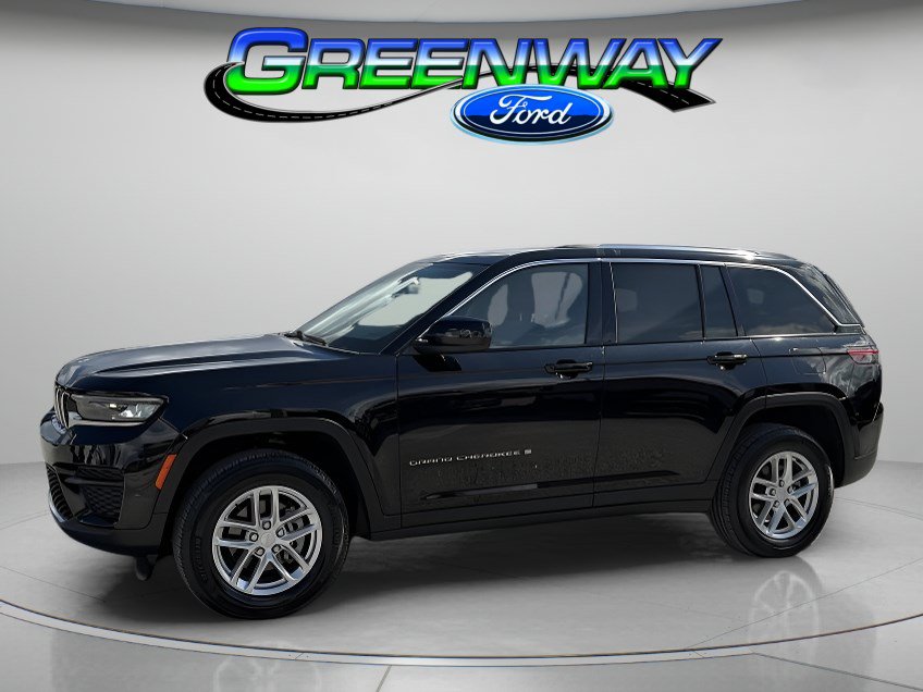 Certified 2023 Jeep Grand Cherokee Laredo Sport Utility