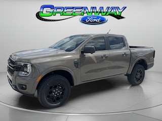 2026 Ford Ranger XLT Crew Cab Pickup
