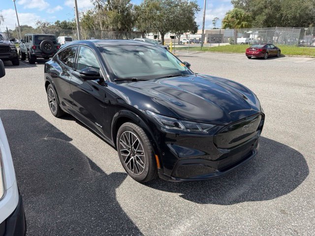 Used 2024 Ford Mustang Mach-E Premium RWD with VIN 3FMTK3R47RMA20671 for sale in Orlando, FL