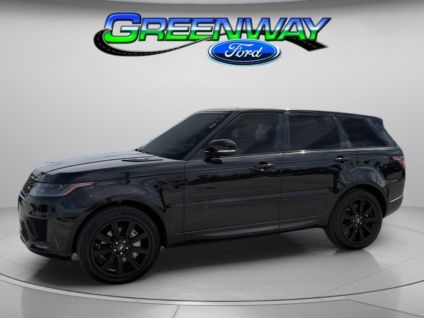 2022 Land Rover Range Rover Sport