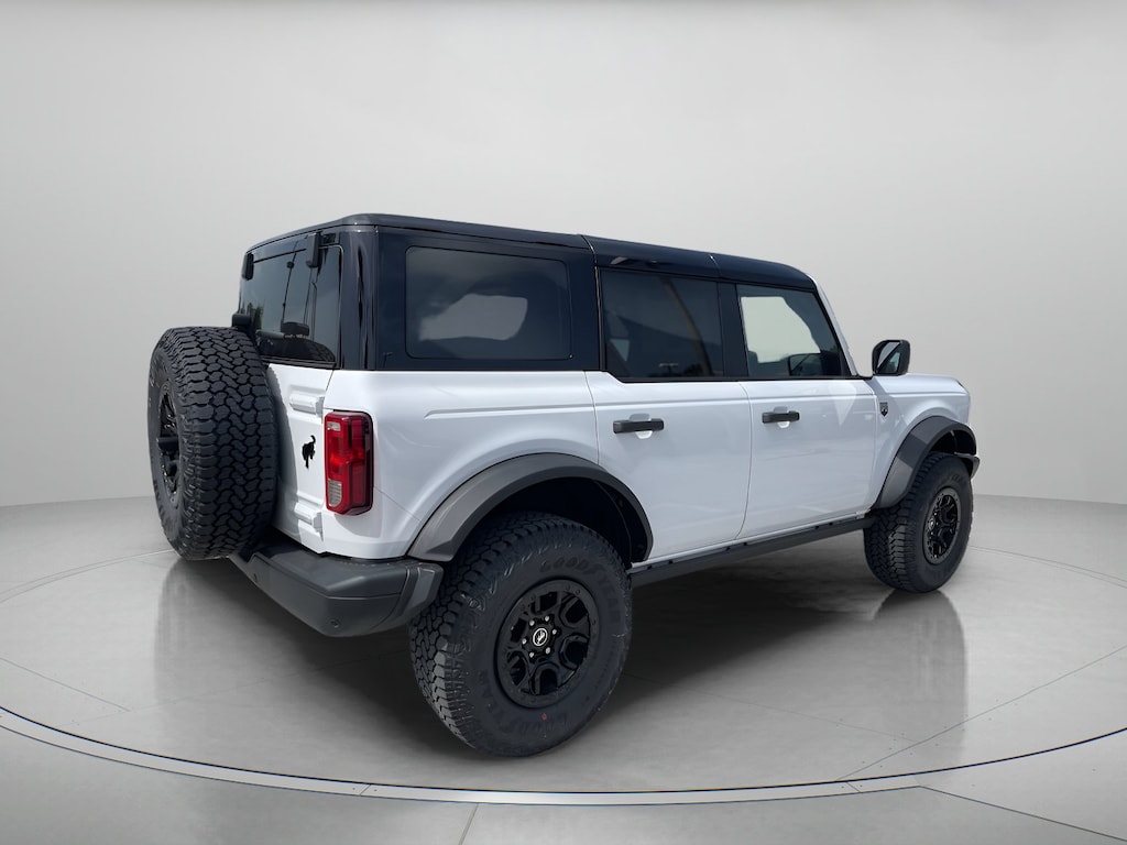 New 2026 Ford Bronco Big Bend Convertible