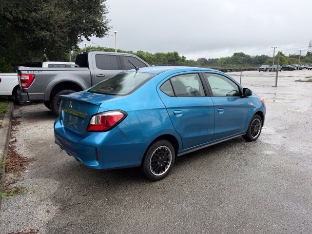 Used 2023 Mitsubishi Mirage G4 ES 4dr Car