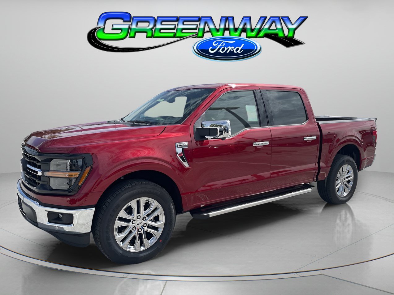  Ford F-150
