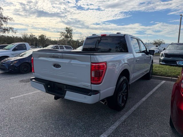 Used 2023 Ford F-150 XLT Crew Cab Pickup