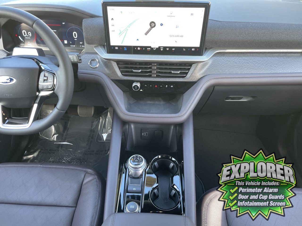 2026 Ford Explorer Platinum - Photo 15