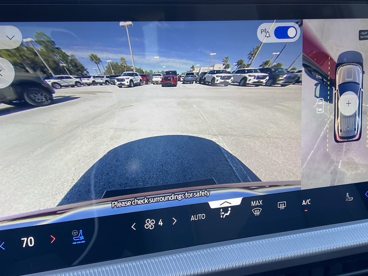 2026 Ford Explorer Platinum - Photo 26