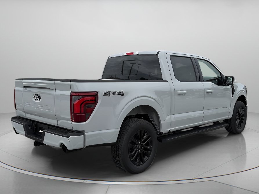 New 2026 Ford F-150 Lariat Crew Cab Pickup