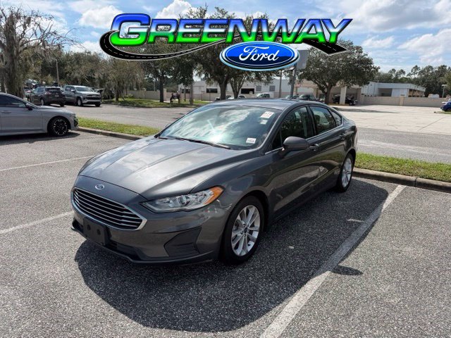  Ford Fusion Hybrid