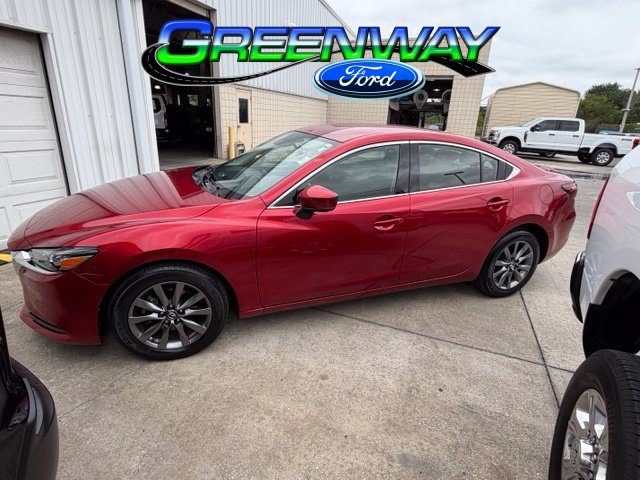 2018 Mazda Mazda6