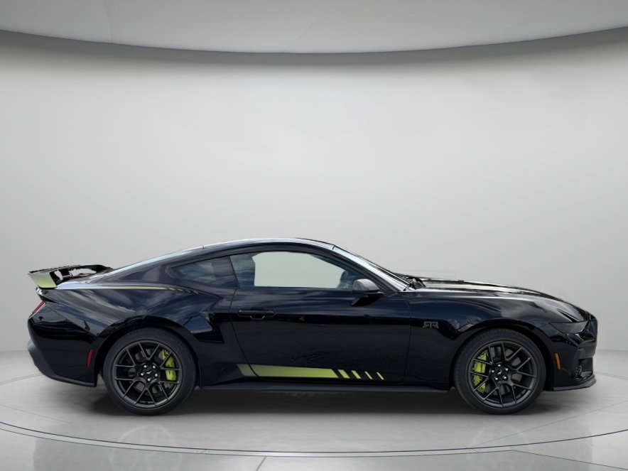 New 2026 Ford Mustang EcoBoost Premium RTR 2dr Car
