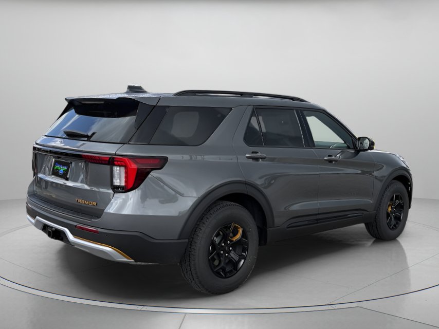 New 2027 Ford Explorer Tremor Sport Utility