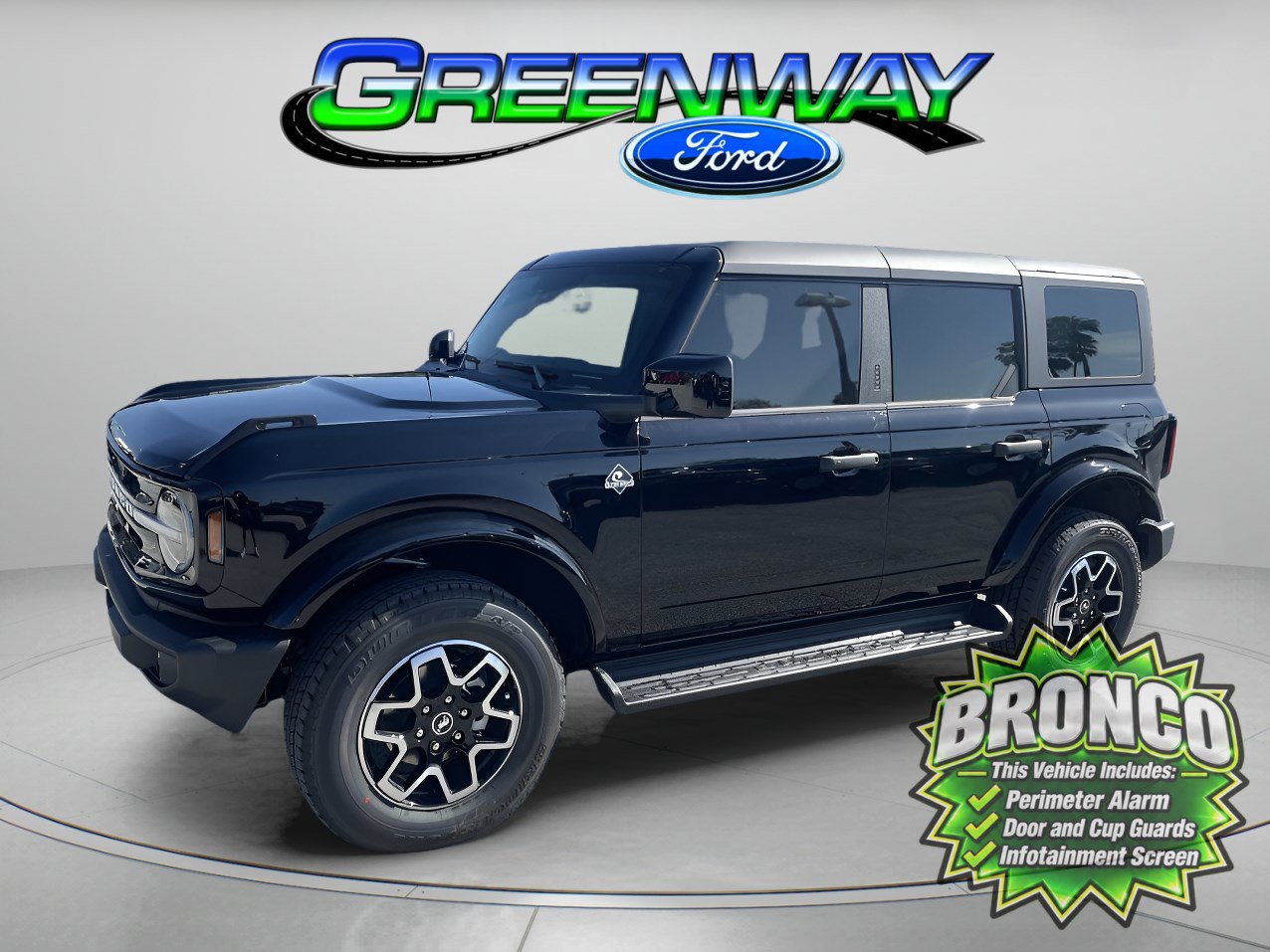  Ford Bronco