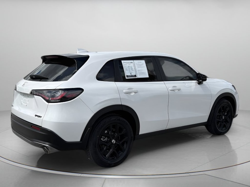 Used 2024 Honda HR-V Sport Sport Utility