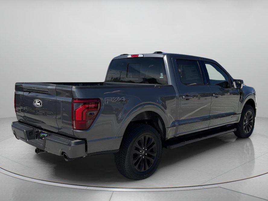 New 2026 Ford F-150 Lariat Crew Cab Pickup