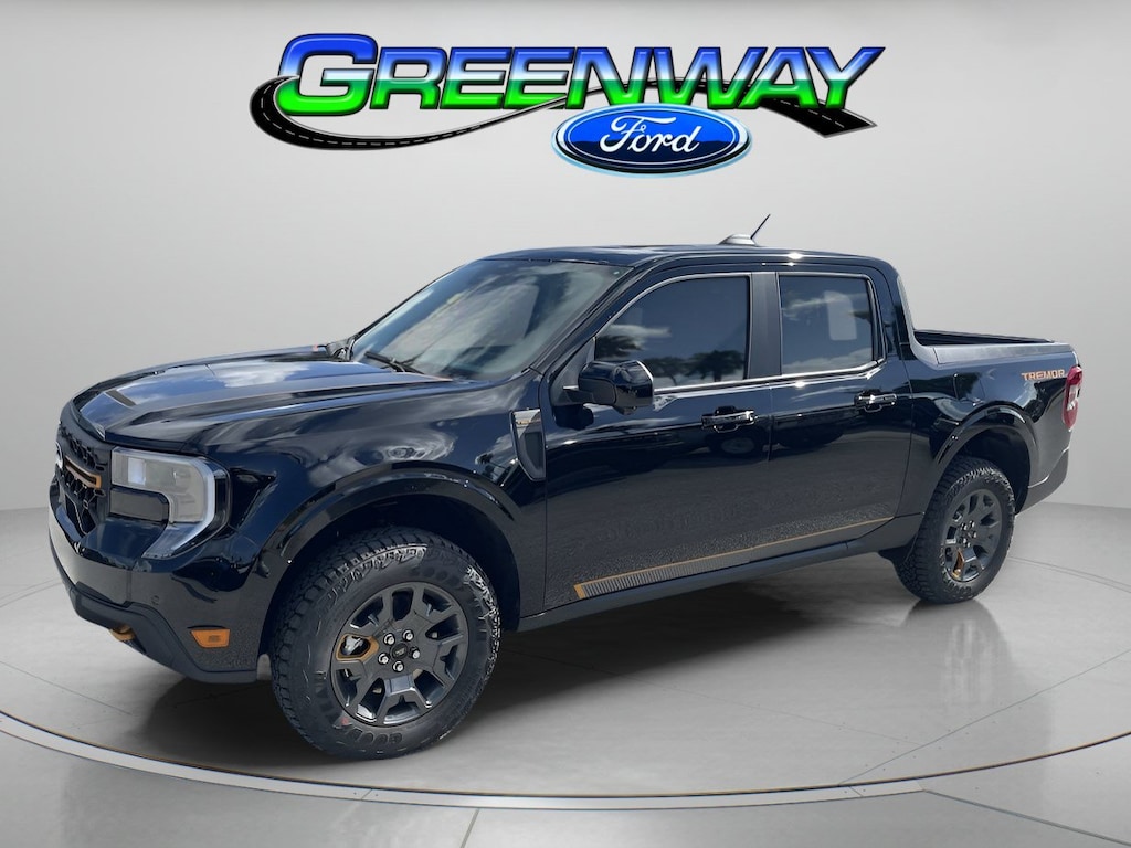 New 2026 Ford Maverick Tremor Crew Cab Pickup