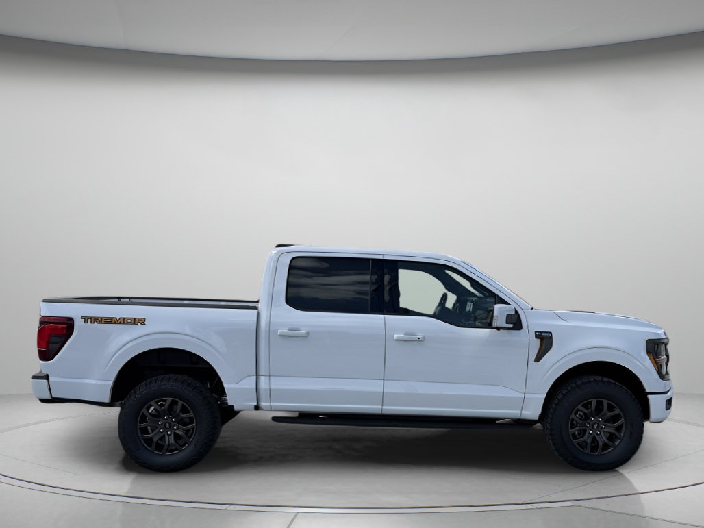 New 2026 Ford F-150 Tremor Crew Cab Pickup
