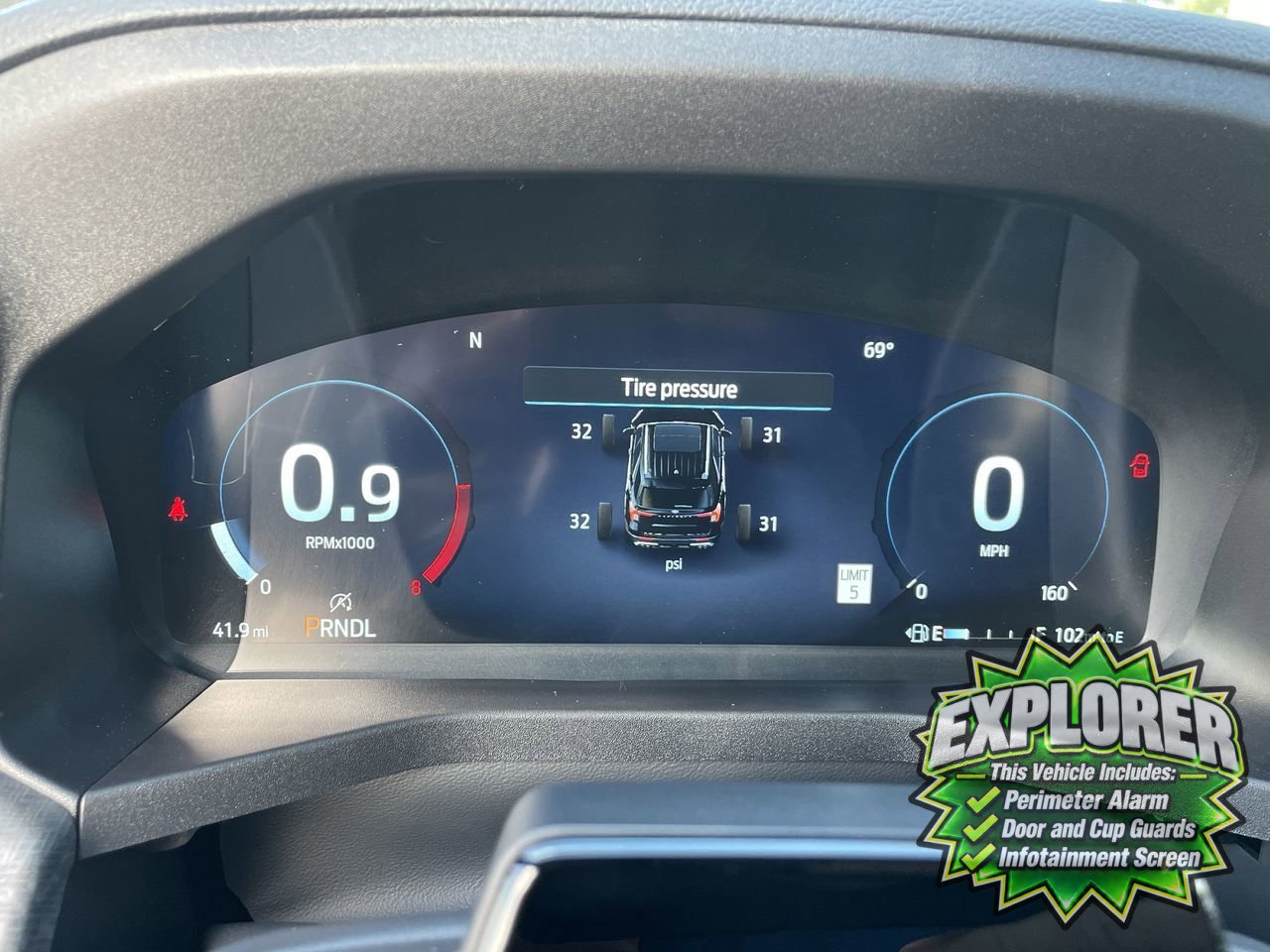 2026 Ford Explorer Platinum - Photo 33