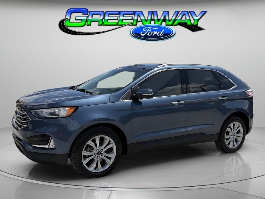 2019 Ford Edge