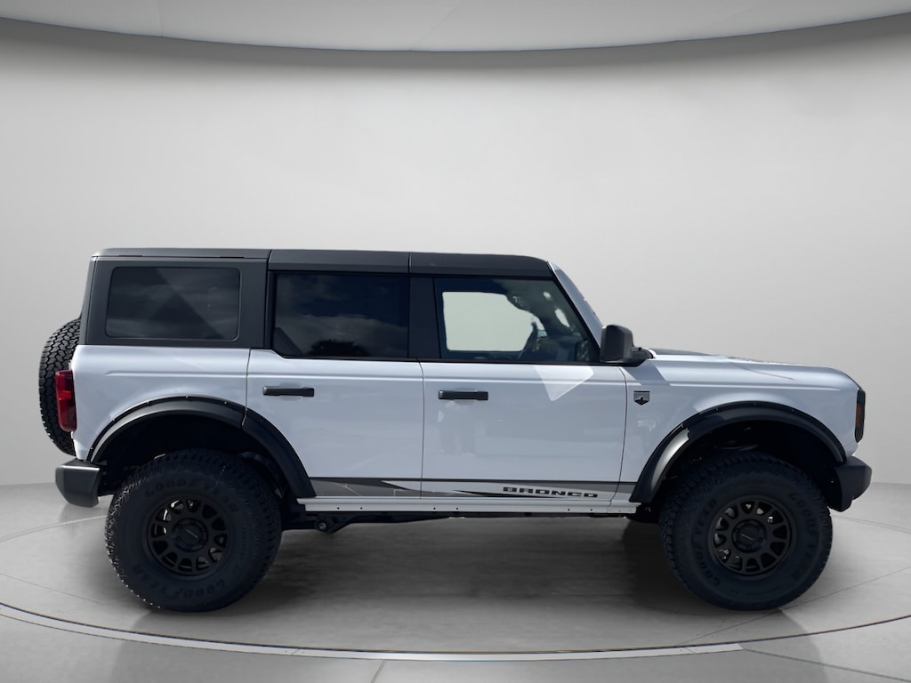 New 2026 Ford Bronco Dark Trail Lift Convertible