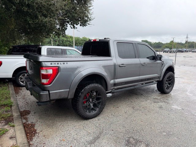 Used 2021 Ford F-150 Lariat Crew Cab Pickup