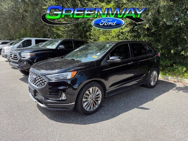 2022 Ford Edge